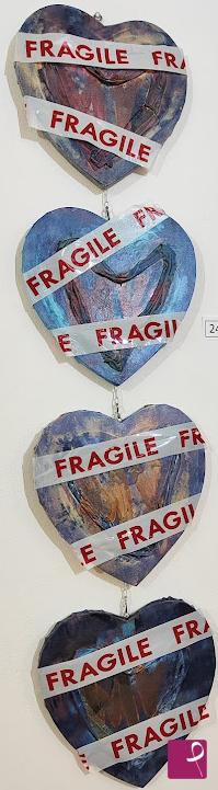 quadri in vendita online - FRAGILE