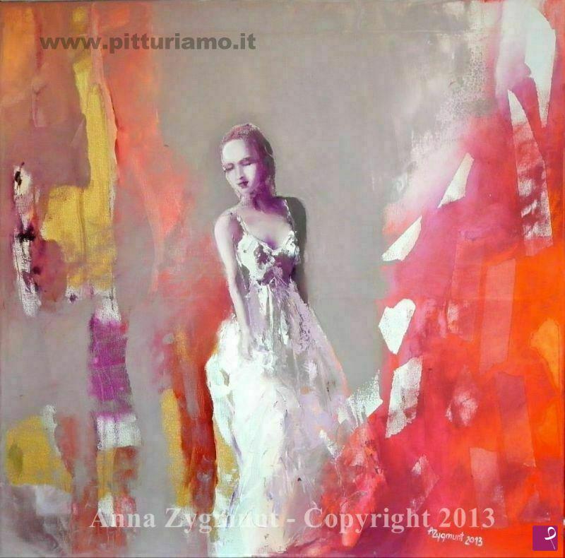 quadri in vendita online - FRAGMENTS OF DREAM