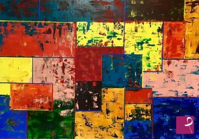 Quadro venduto su PitturiAmo