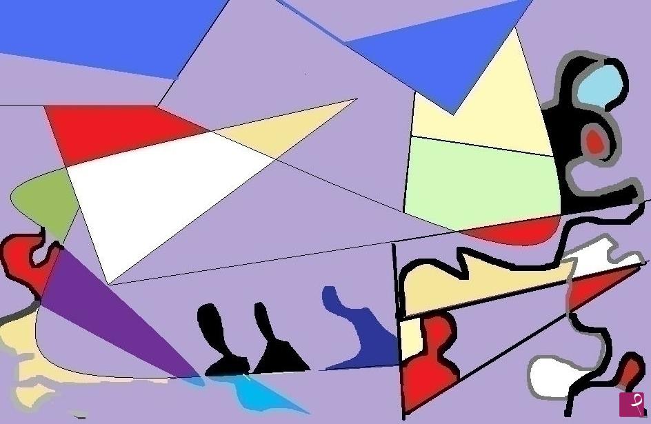 quadri in vendita online - Frammenti
