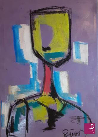 Quadro venduto su PitturiAmo