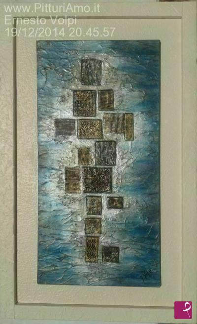 Quadro venduto su PitturiAmo