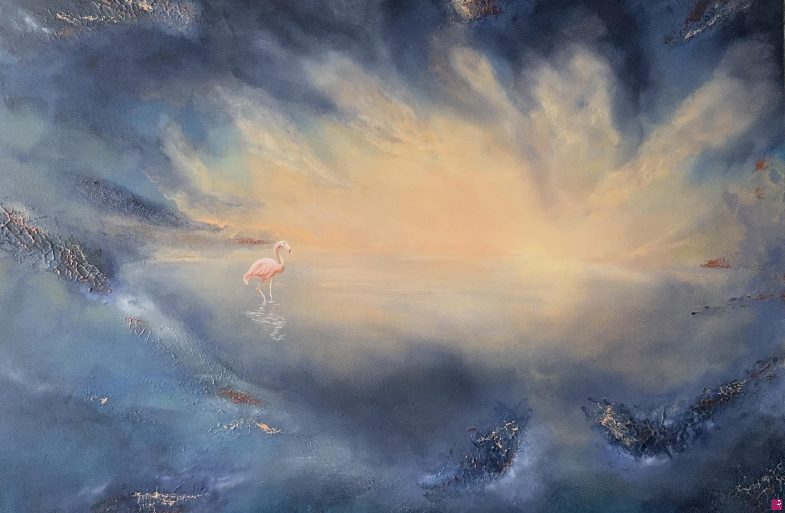 quadri in vendita online - Frammenti di un sogno sospeso - Floating in time