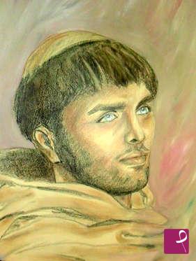 quadri in vendita online - "FRANCESCO  D'ASSISI "