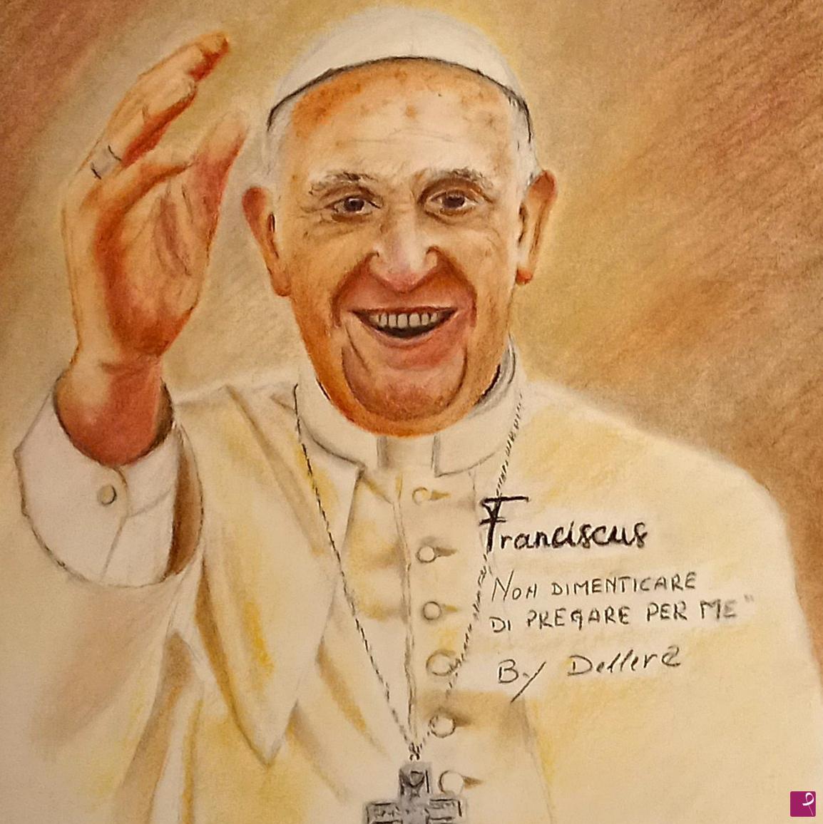 quadri in vendita online - FRANCISCUS 