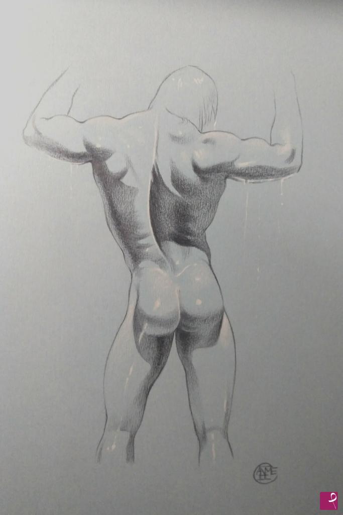 quadri in vendita online - François Sagat