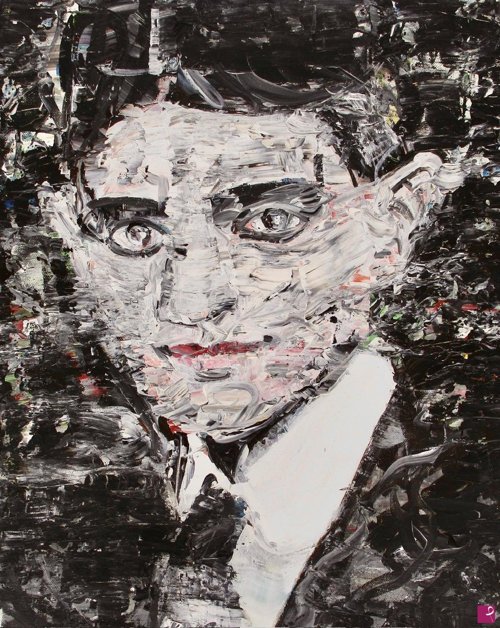 quadri in vendita online - FRANZ KAFKA