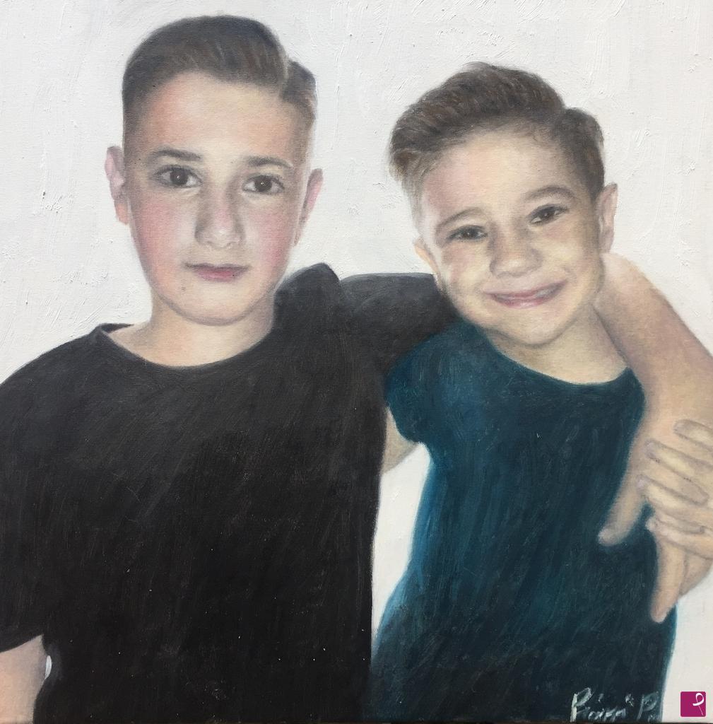 quadri in vendita online - FRATELLI 