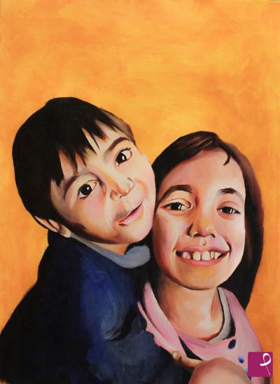 Quadro venduto su PitturiAmo