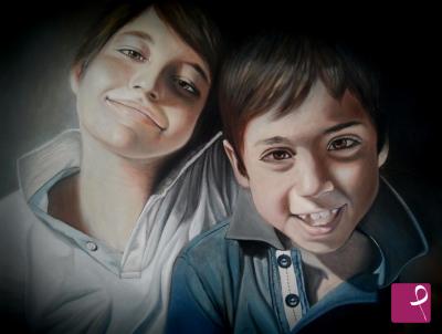 Quadro venduto su PitturiAmo