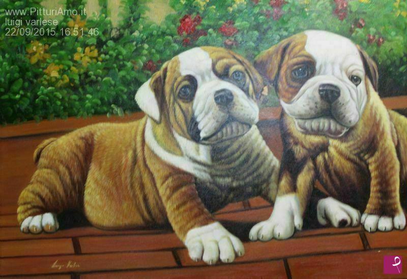 quadri in vendita online - Fratelli Buldog