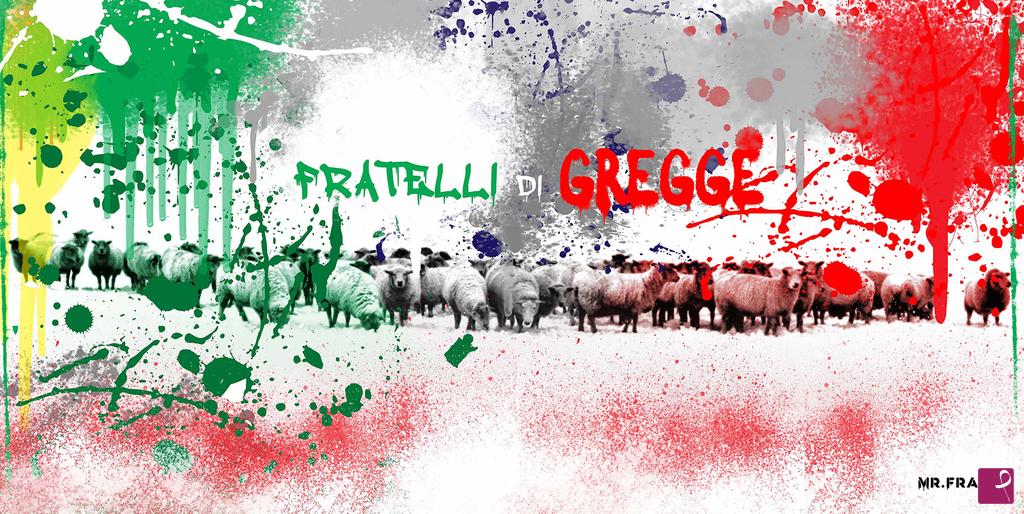 quadri in vendita online - Fratelli di gregge