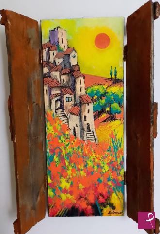 Quadro venduto su PitturiAmo