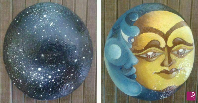 quadri in vendita online - Fratello sole Sorella luna