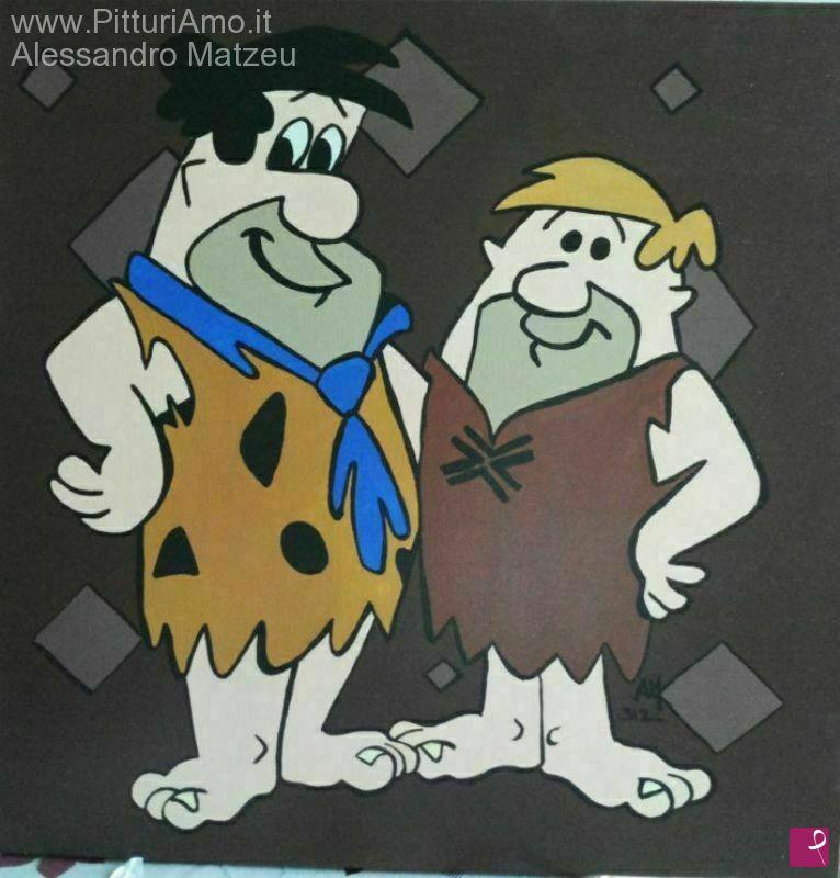 quadri in vendita online - fred&barney