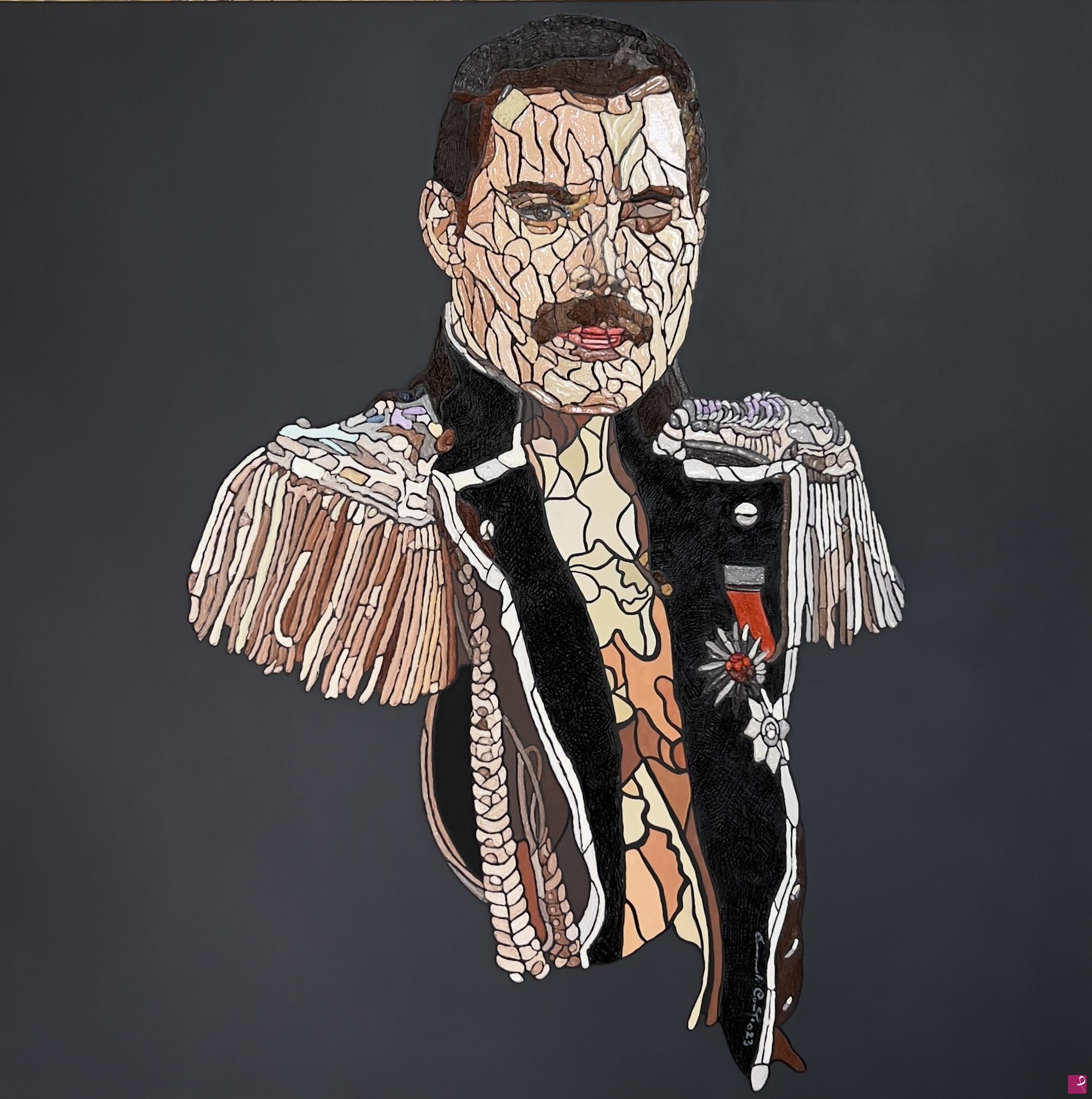 quadri in vendita online - Freddie 