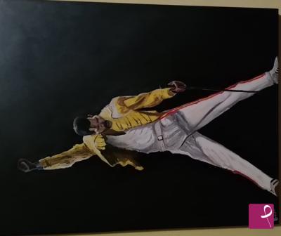 Quadro venduto su PitturiAmo