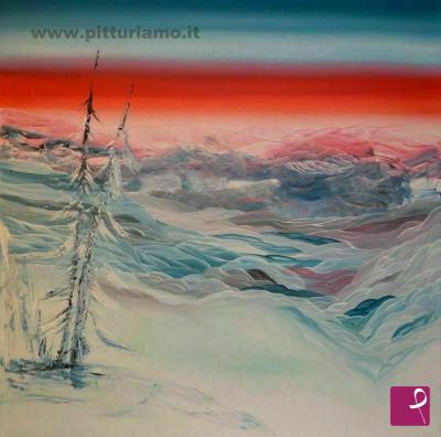 Quadro venduto su PitturiAmo