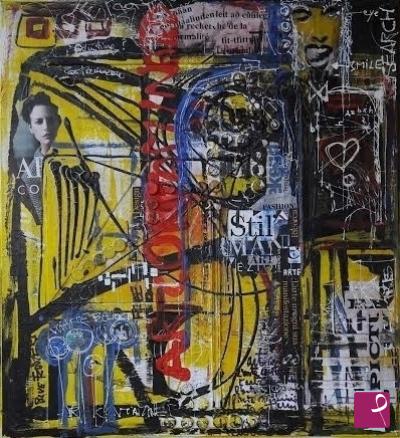 Quadro venduto su PitturiAmo