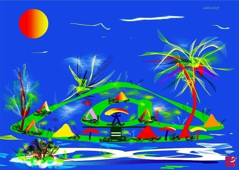 quadri in vendita online - Free Camping