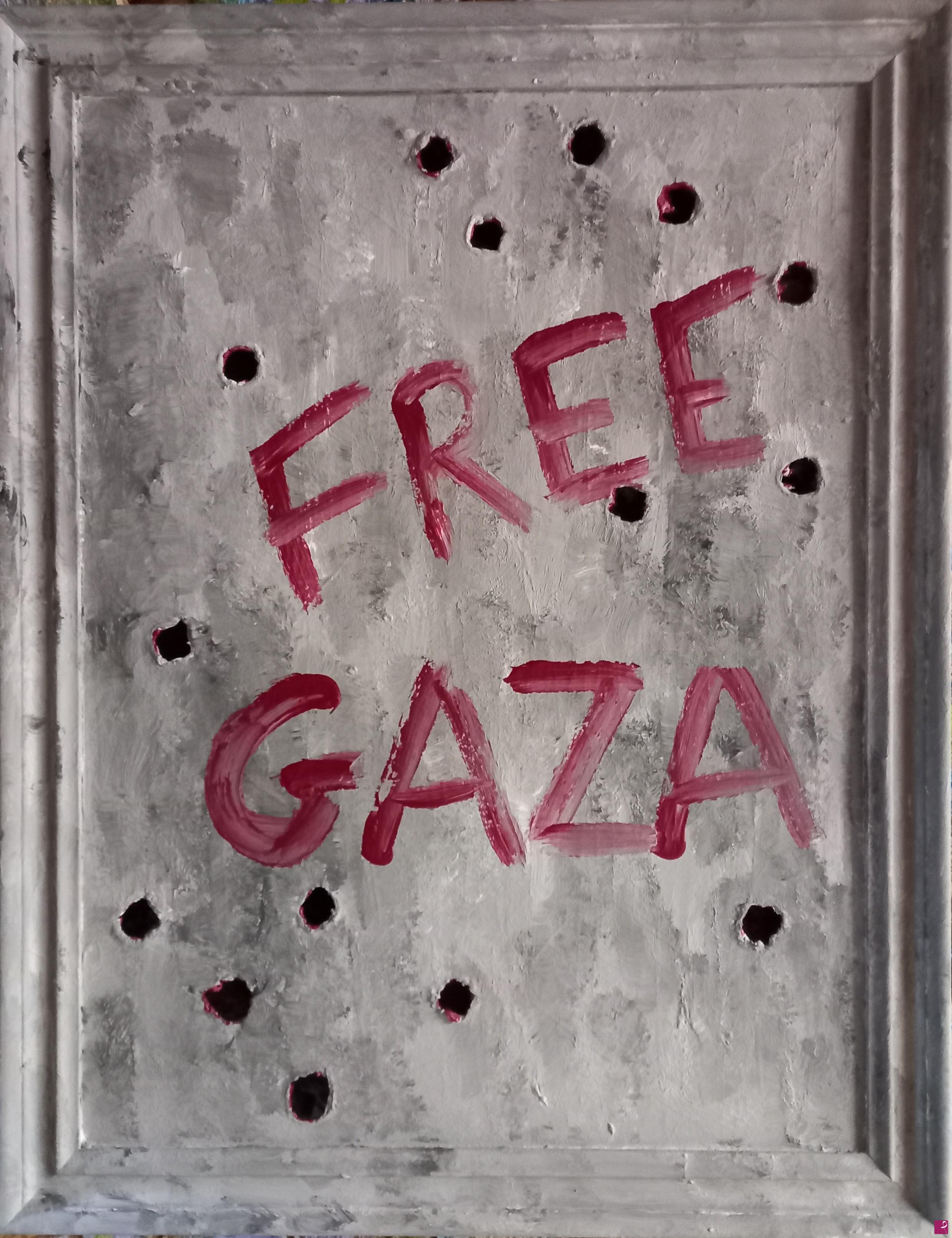 quadri in vendita online - free gaza