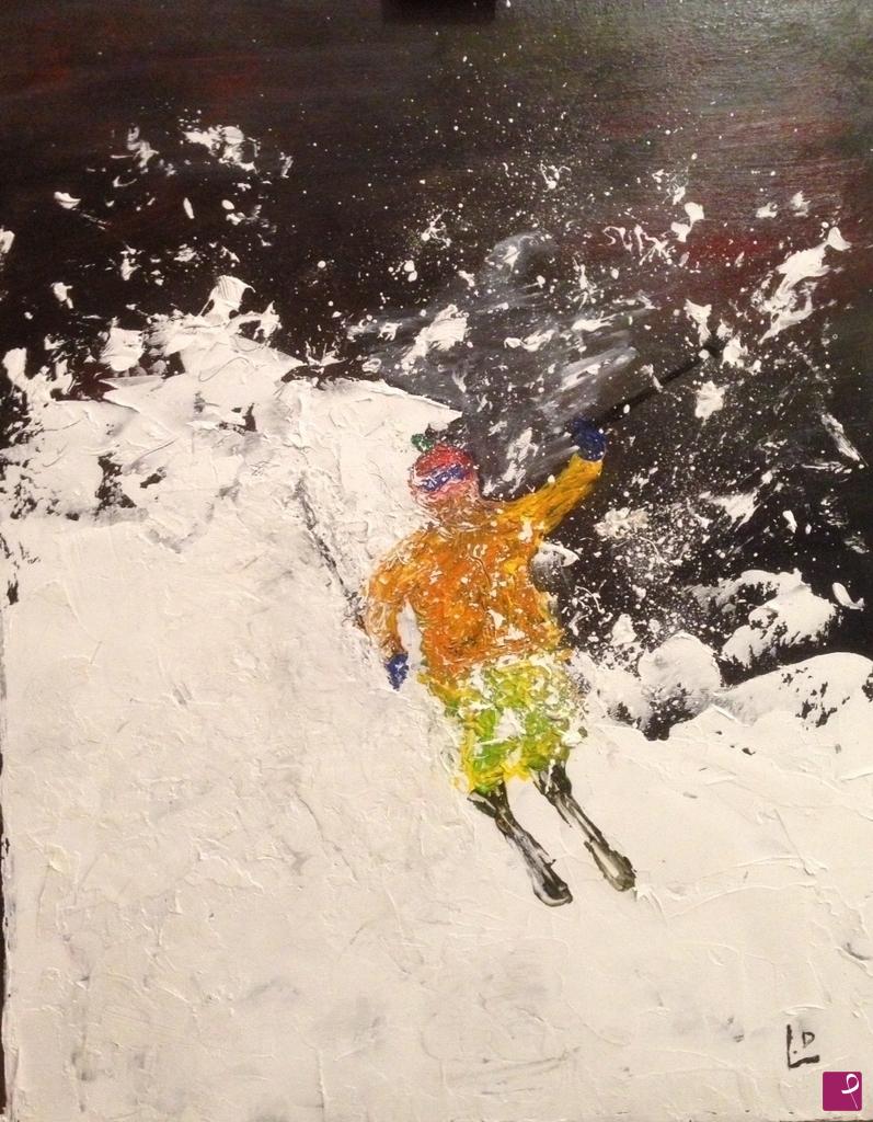 quadri in vendita online - FREE SKIING