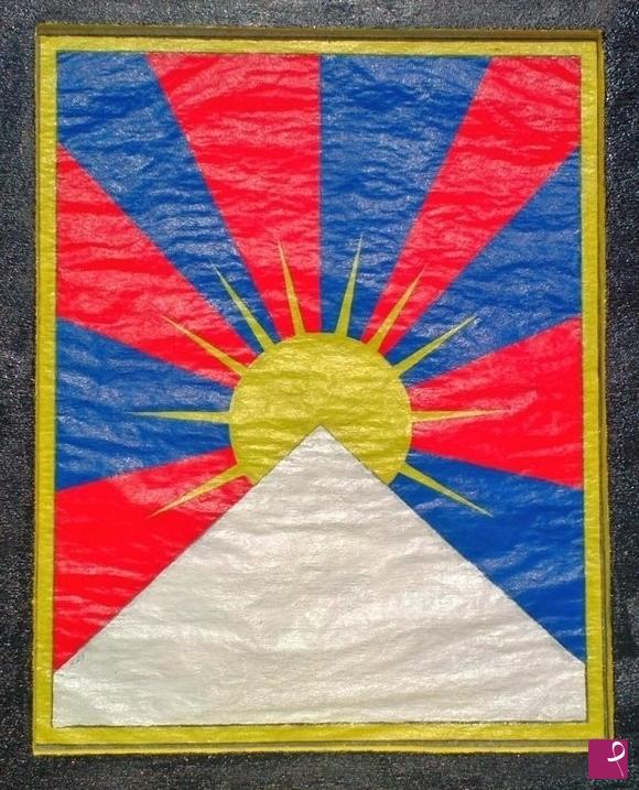 quadri in vendita online - FREE TIBET