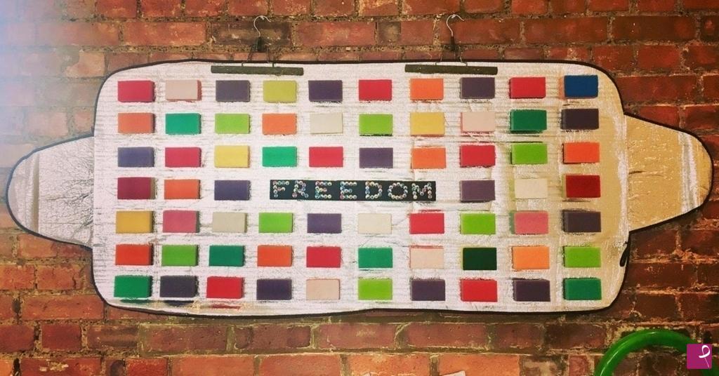 quadri in vendita online - Freedom