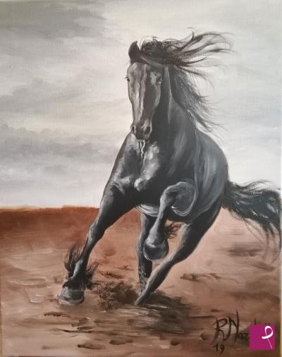 Quadro venduto su PitturiAmo