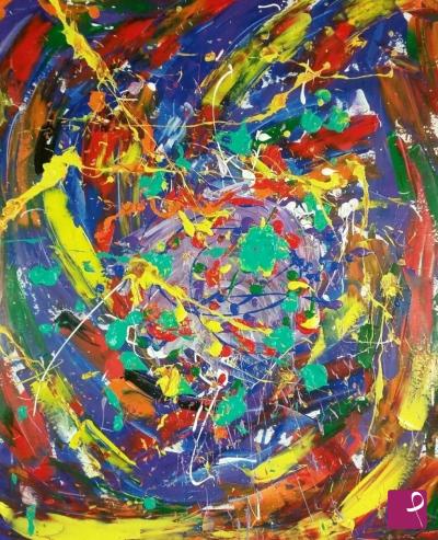 Quadro venduto su PitturiAmo