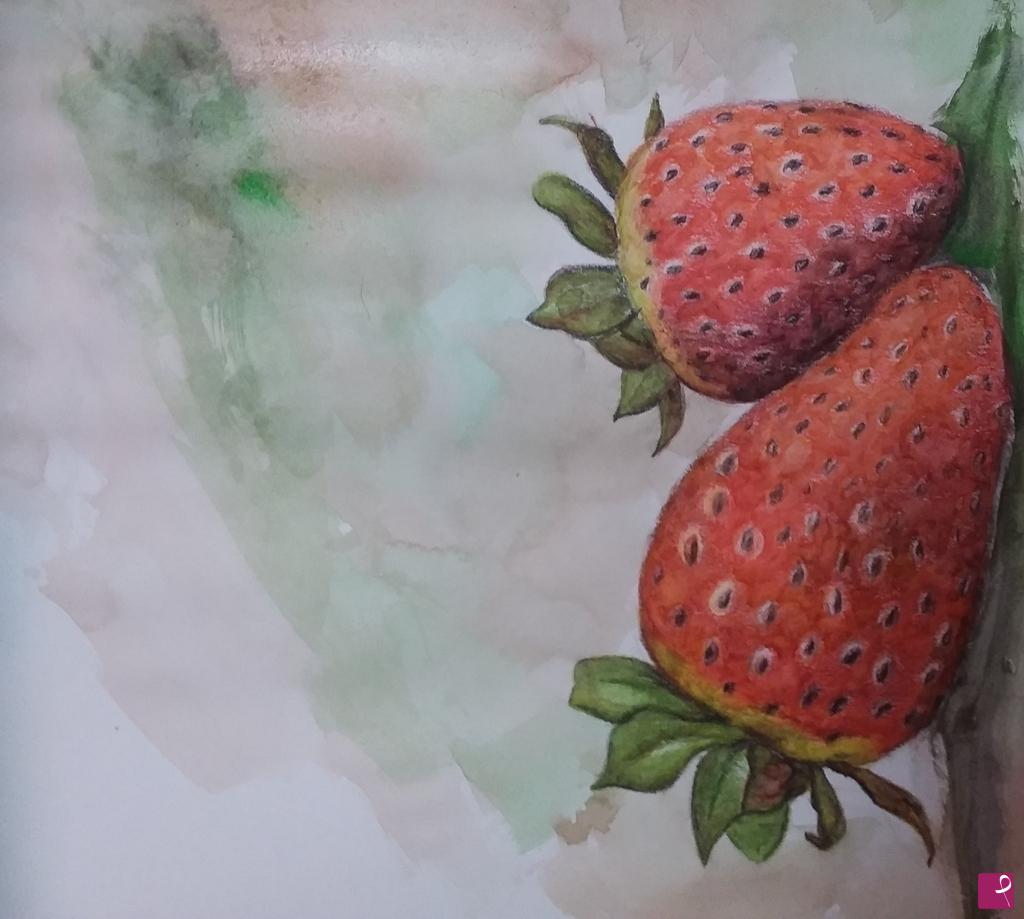 quadri in vendita online - Fresas 