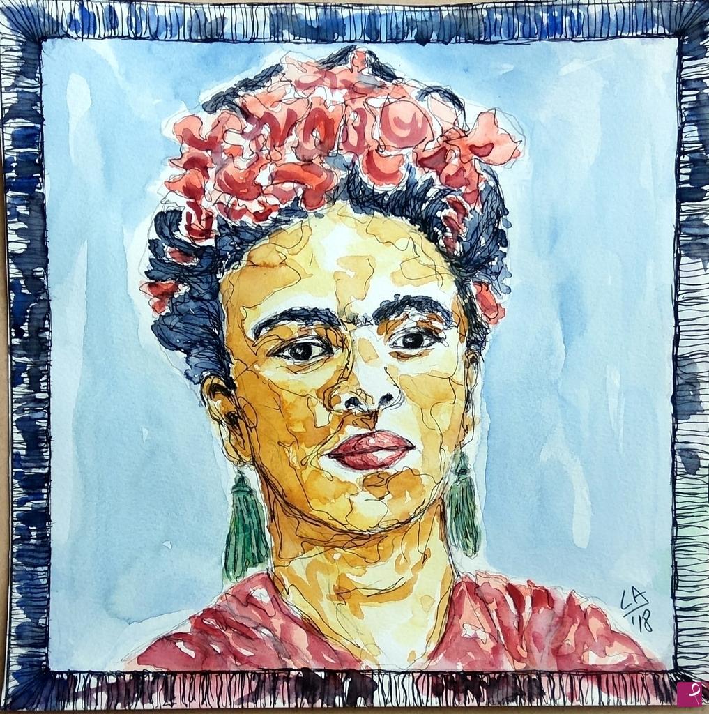 quadri in vendita online - Frida 