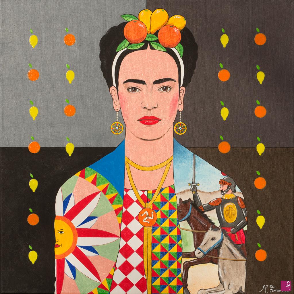 quadri in vendita online - Frida