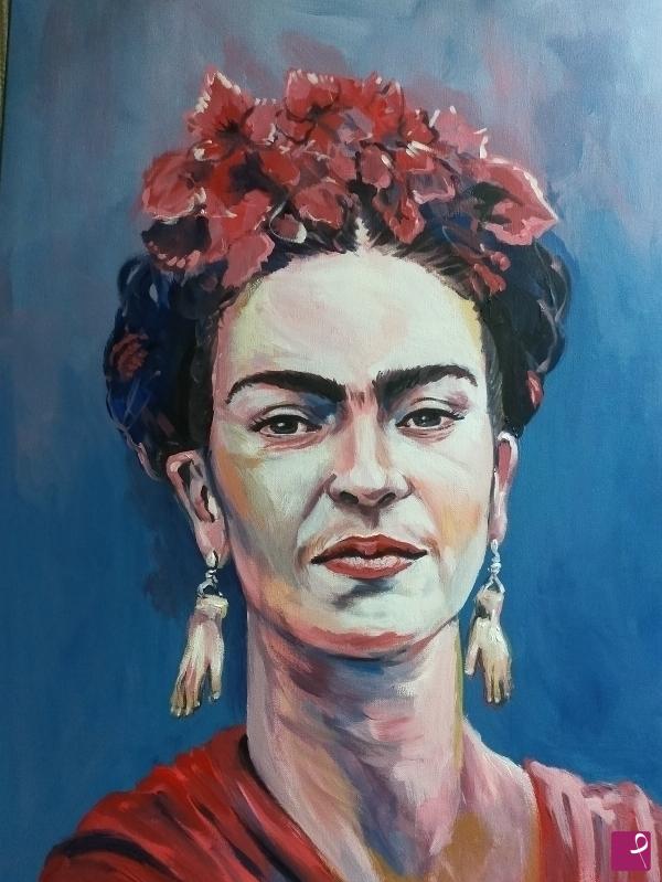 quadri in vendita online - Frida 