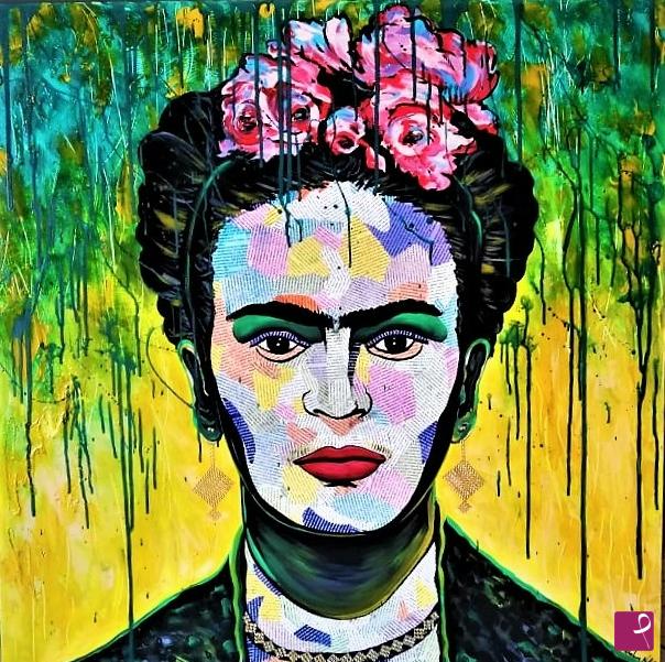 quadri in vendita online - FRIDA