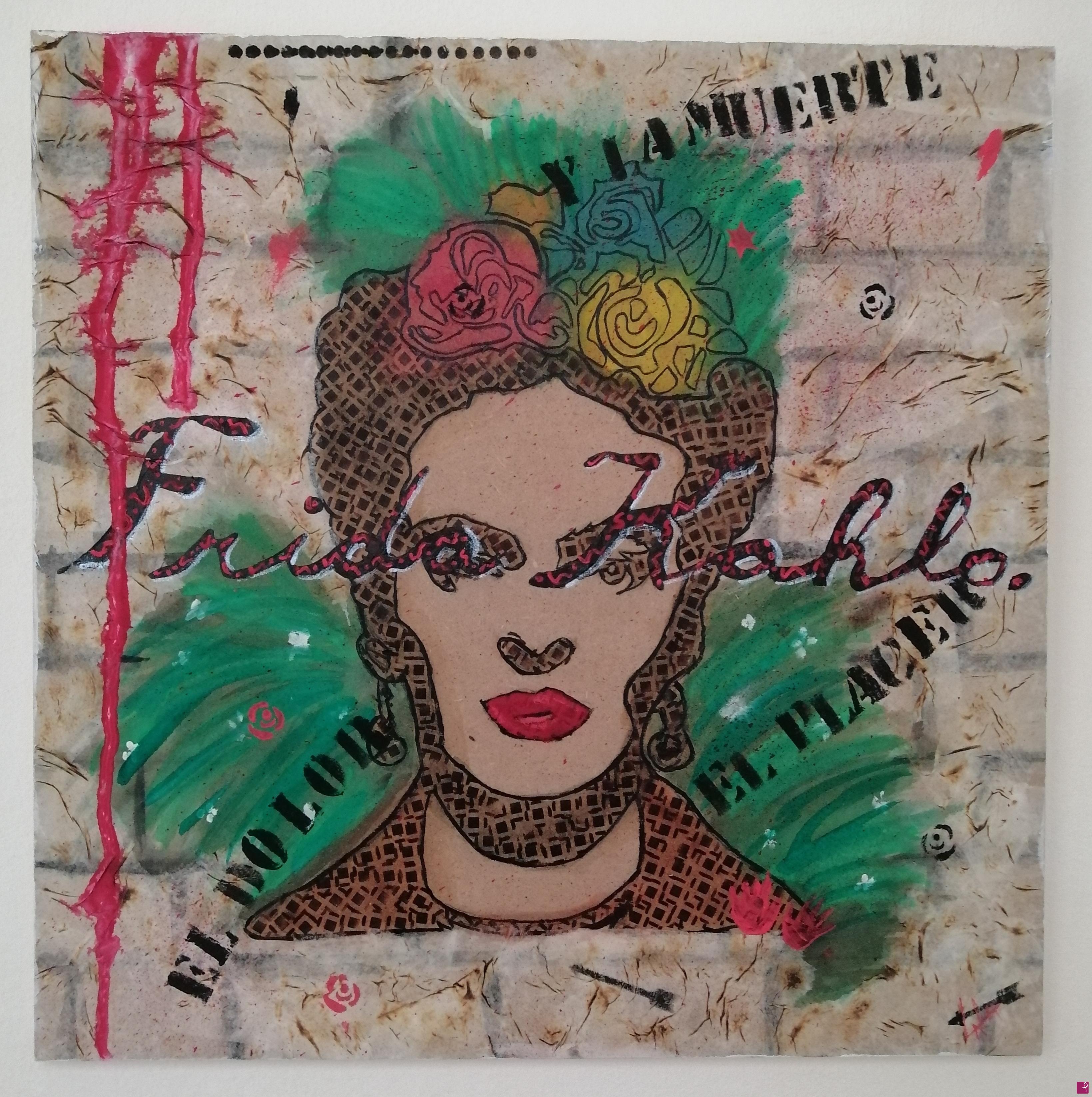 quadri in vendita online - Frida