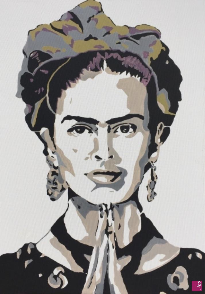 quadri in vendita online - FRIDA KAHLO - STYLE POP ART