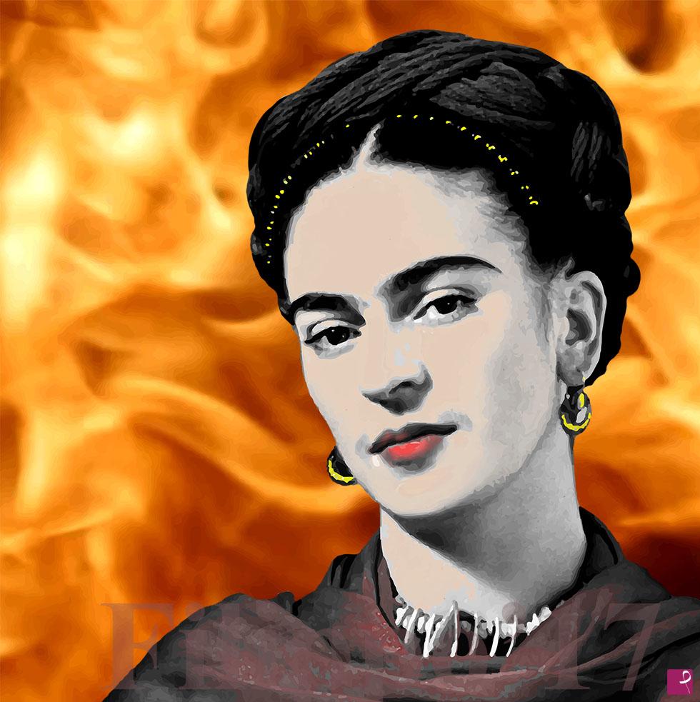 quadri in vendita online - Frida Kahlo