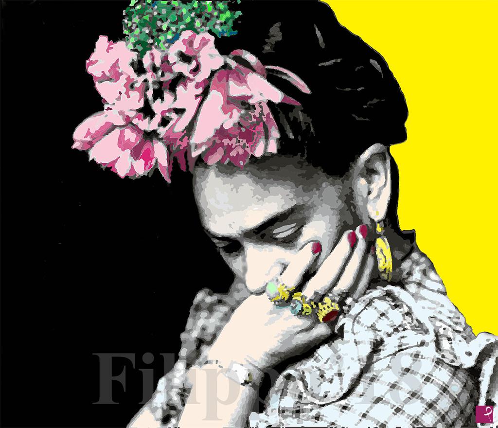quadri in vendita online - Frida Kahlo