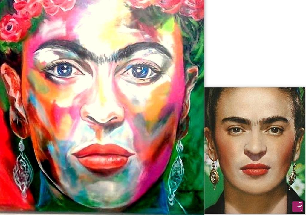 quadri in vendita online - FRIDA KAHLO