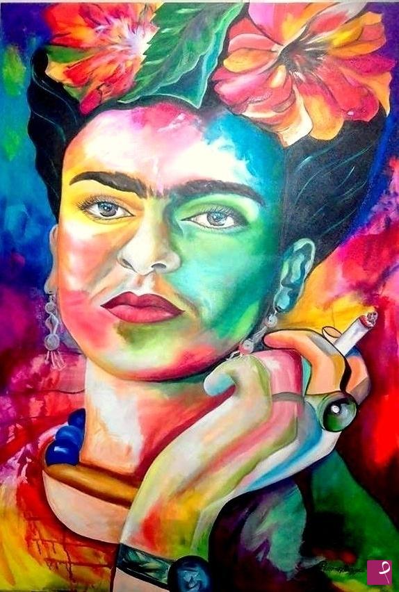 quadri in vendita online - FRIDA KAHLO