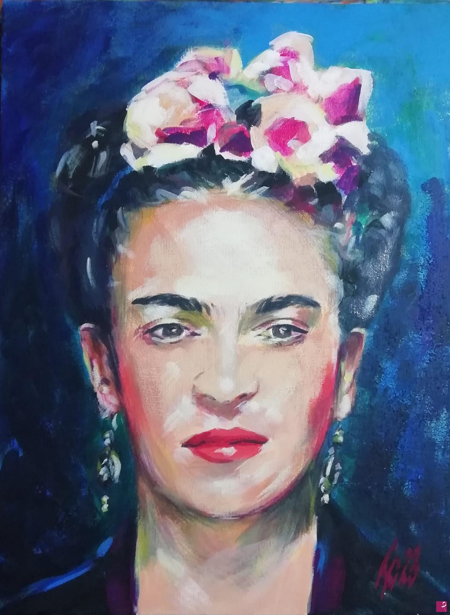 quadri in vendita online - Frida Kahlo