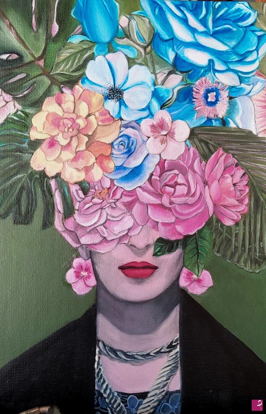 quadri in vendita online - Frida Kahlo 