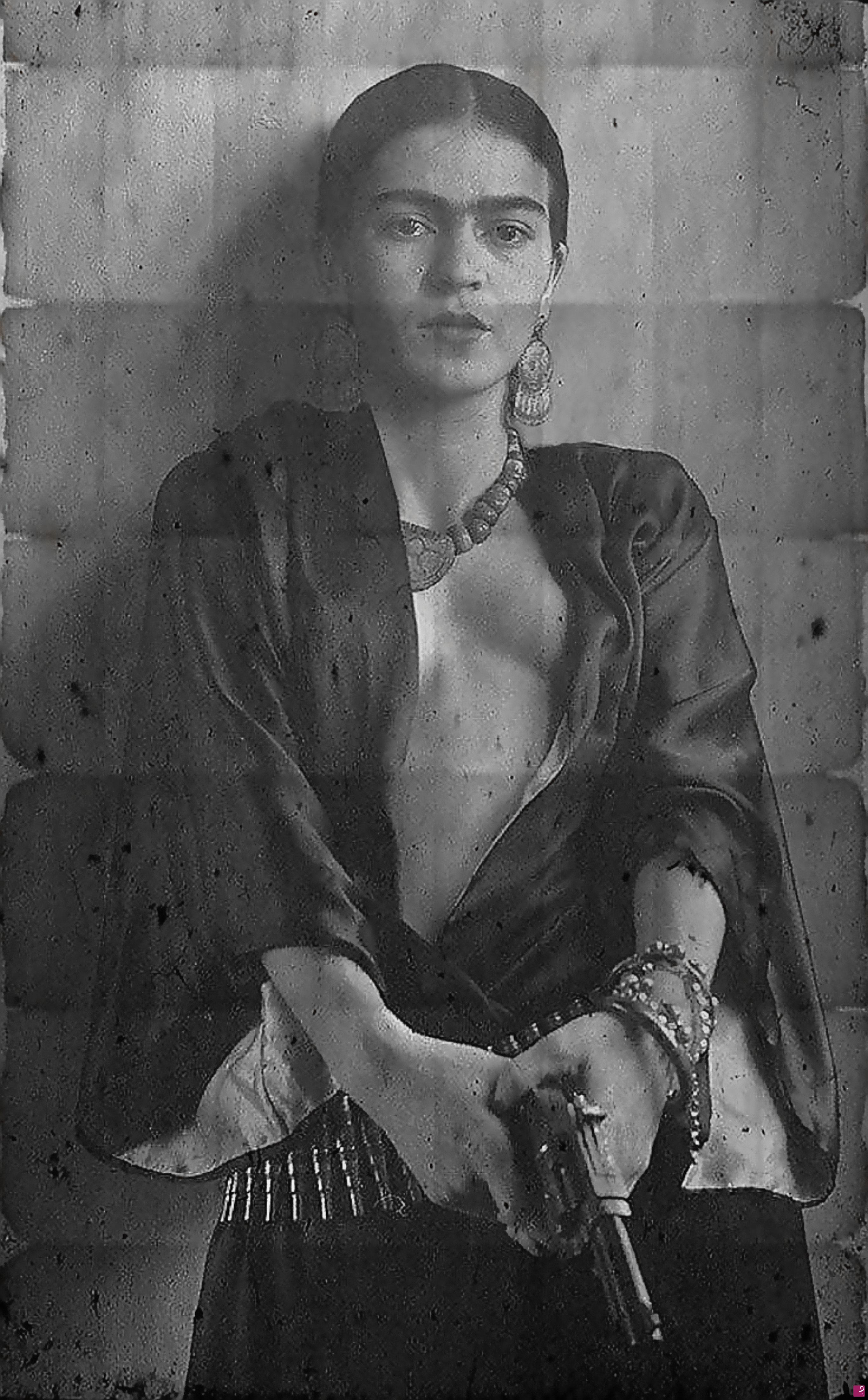 quadri in vendita online - FRIDA KAHLO TRIBUTE