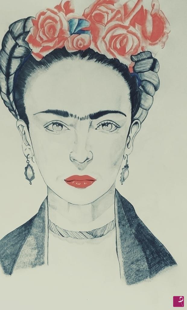 quadri in vendita online - Frida Khalo