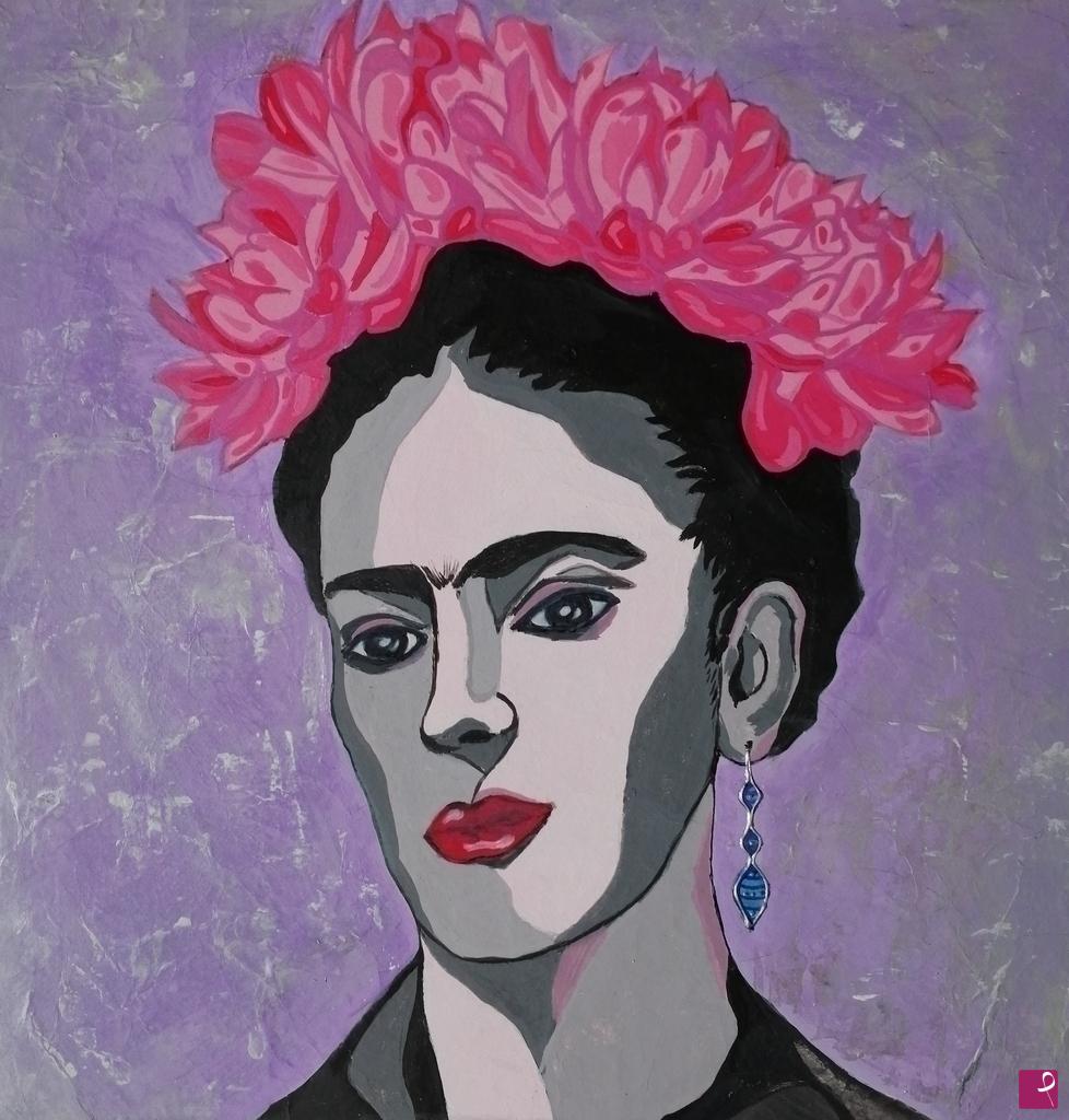 quadri in vendita online - Frida pop 