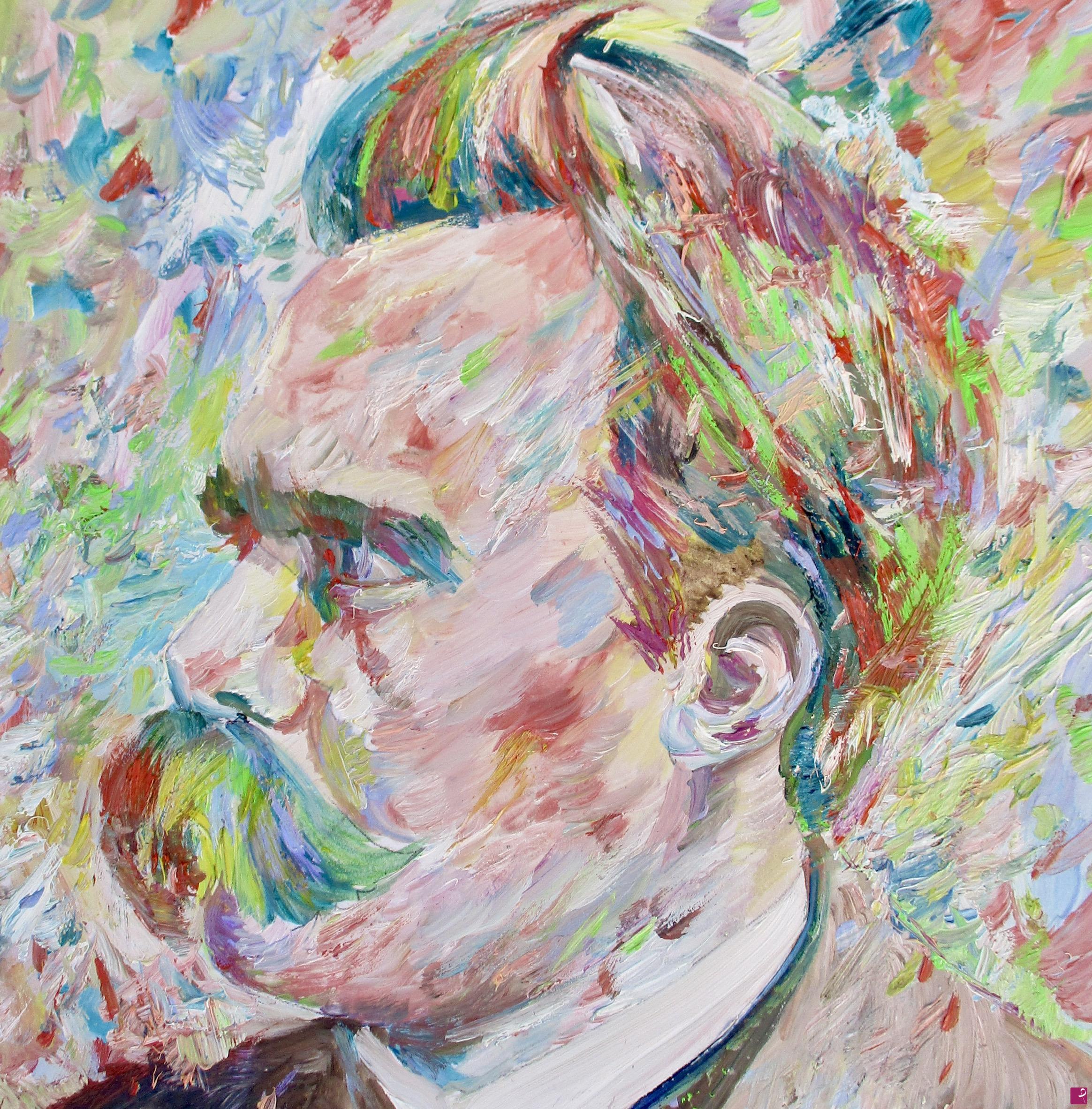 quadri in vendita online - FRIEDRICH NIETZSCHE