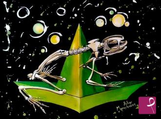 Quadro venduto su PitturiAmo