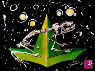 Quadro venduto su PitturiAmo