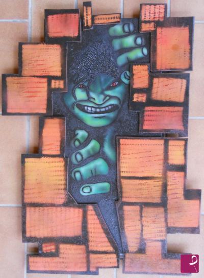 Quadro venduto su PitturiAmo